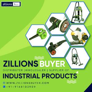 ZillionsBuyer -Industrial Equipment Suppliers Pune ZillionsBuyer